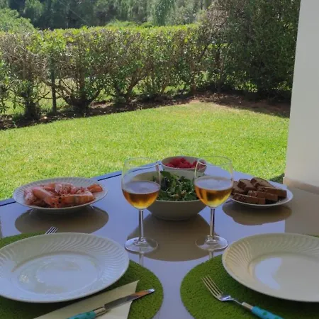Ferienhaus Shine, Wi-fi&pool Alvor