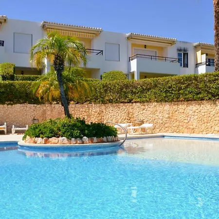 Ferienhaus Shine, Wi-fi&pool Alvor